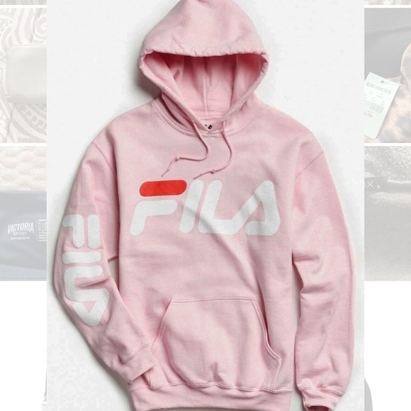 Fila Tops - Fila Sweatshirt